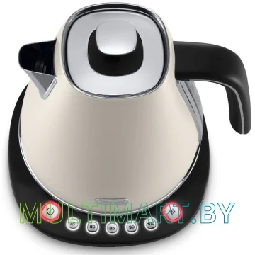 Электрочайник DeLonghi Distinta KBI 2011.W картинка 2